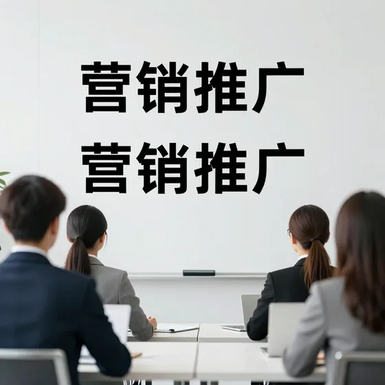 营销推广